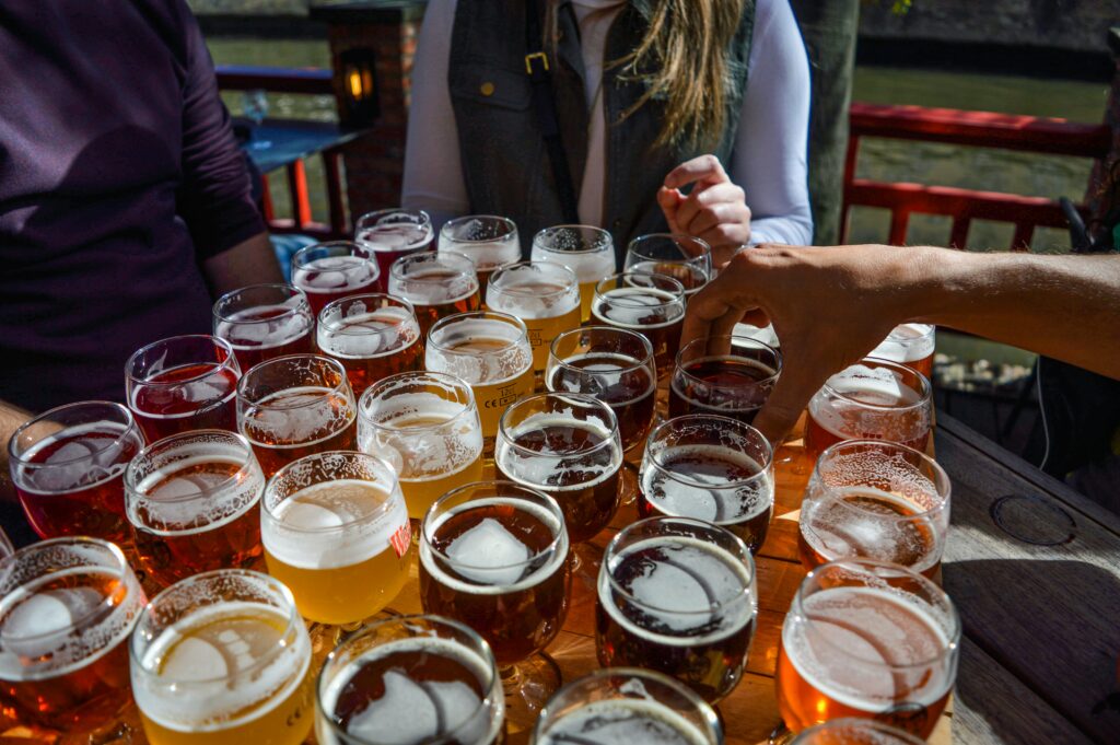 How to Taste and Appreciate Craft Beer